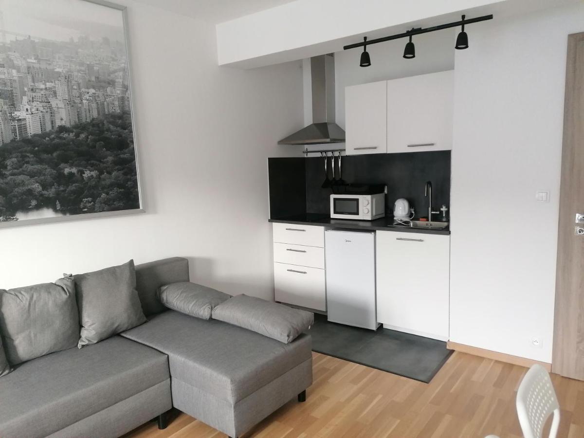 Apartmán Brand New # 45 With Free Parking In The Center