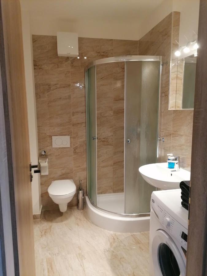 Apartmán Brand New # 45 With Free Parking In The Center