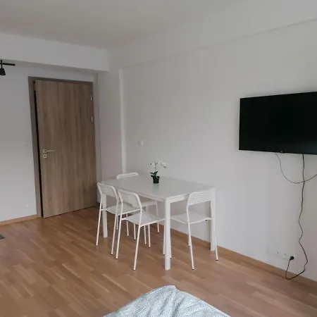 Brand New Studio Apartment # 45 With Free Parking In The City Center Prague Exterior photo