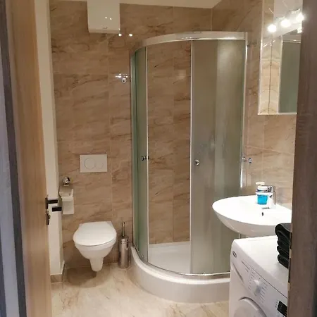 Brand New Studio Apartment # 45 With Free Parking In The City Center Prague Exterior photo